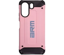 Купить - чехол для смартфона  Чехол ArmorStandart Panzer Pink (ARM73703) для Xiaomi Redmi 13C 4G / Poco C65