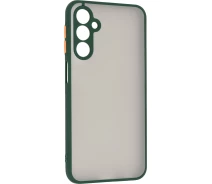 Купить - чехол для смартфона  Чехол ArmorStandart Frosted Matte Dark Green (ARM69711) для Samsung M34