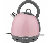 Купить - электрочайник  Электрочайник Silver Crest SWKC 2400 B2 1.8л pink