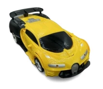 Купить - машинку, модель техники  Машинка трансформер Bugatti 889-19 на радиоуправлении (64091)