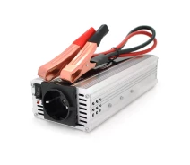 Купить - преобразователь напряжения  Инвертор напряжения powermaster, 24v/220v, 1000w с модифицированной синусоидой, 1 shuko, клеммы (Y-29429)