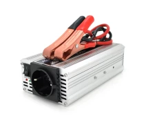 Купить - преобразователь напряжения  Инвертор напряжения powermaster, 24v/220v, 700w с модифицированной синусоидой, 1 shuko, клеммы (Y-29430)