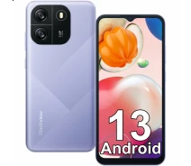 Купить - смартфон и мобильный телефон  Смартфон Blackview Wave 6C 2/32Gb Purple (Global Version)