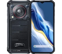 Купить - смартфон и мобильный телефон  Смартфон Oukitel WP36 8/128GB Black [106286]