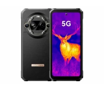 Купить - смартфон и мобильный телефон  Смартфон Blackview BL9000 Pro 12/512Gb Black (Global Version) [5G, NFC, тепловизор]