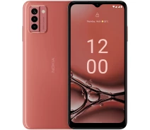 Купить - смартфон и мобильный телефон  Смартфон Nokia G22 6/256Gb Peach