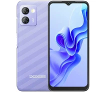 Купить - смартфон и мобильный телефон  Смартфон Doogee N50 Pro 8/256GB Purple (Global Version)