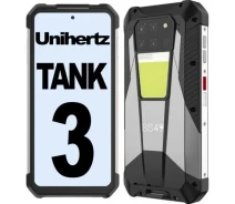 Купить - смартфон и мобильный телефон  Смартфон Unihertz Tank 3 16/512Gb black (Global Version)
