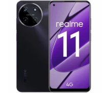 Купить - смартфон и мобильный телефон  Смартфон REALME 11 8/256GB Dark Glory (Global Version) Seller Refurbished