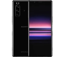 Купить - смартфон и мобильный телефон  Смартфон Sony Xperia 5 6/64GB Black (Japanese Version)