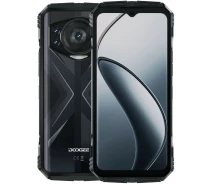 Купить - смартфон и мобильный телефон  Смартфон Doogee S118 8/512GB Silver (Global Version) NFC