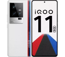 Купить - смартфон и мобильный телефон  Смартфон Vivo IQOO 11S 12/256Gb White (Asian Version)