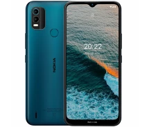 Купить - смартфон и мобильный телефон  Смартфон NOKIA C21 Plus 3/32GB Dark Cyan (Global Version) Seller Refurbished