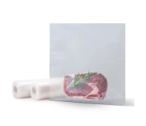 Купить - аксессуар для вакуумных упаковщиков  Рулоны для вакуумной упаковки Electrolux, 28х600см, 2шт (EVSRR1)