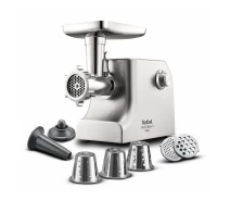 Купить - мясорубку  Мясорубка Tefal HV10 8 IN 1 NE858D38