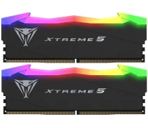 Купить - оперативную память  Модуль памяти Patriot DDR5 2х16GB/7800 Viper Xtreme 5 RGB (PVXR532G78C38K)