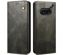Купить - чехол для смартфона  Защитный чехол UniCase Leather Wallet для Nothing Phone (2a) - Green