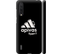 Купить - чехол для смартфона  Чехол 3d пластиковый матовый на телефон Xiaomi Mi CC9 А пивас "4571m-1747-1529"