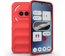 Купить - чехол для смартфона  Защитный чехол Deexe Terra Case для Nothing Phone (2a) - Red