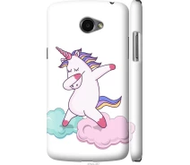 Купить - чехол для смартфона  Чехол 3d пластиковый матовый на телефон LG K5 X220 Единорог "4702m-457-1529"