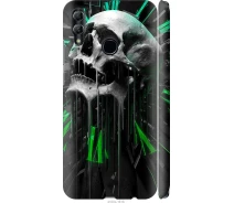 Купить - чехол для смартфона  Чехол 3d пластиковый матовый на телефон Huawei Honor 10 Lite Череп-часы "4100m-1618-1529"