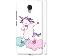 Купить - чехол для смартфона  Чехол 3d пластиковый матовый на телефон Meizu M3 Note Единорог "4702m-256-1529"
