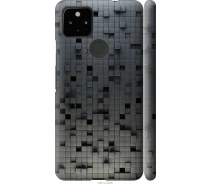Купить - чехол для смартфона  Чехол 3d пластиковый матовый на телефон Google Pixel 5A Кубики "1061m-2286-1529"