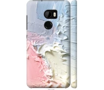 Купить - чехол для смартфона  Чехол 3d пластиковый матовый на телефон HTC One X10 Пастель v1 "3981m-995-1529"