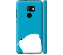 Купить - чехол для смартфона  Чехол 3d пластиковый матовый на телефон HTC One X10 Мишка 1 "4358m-995-1529"