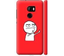 Купить - чехол для смартфона  Чехол 3d пластиковый матовый на телефон HTC One X10 Мем "4578m-995-1529"