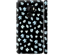 Купить - чехол для смартфона  Чехол 3d пластиковый матовый на телефон HTC One X10 Цветочный "4900m-995-1529"