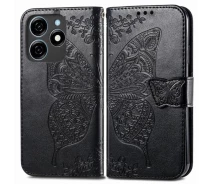 Купить - чехол для смартфона  Чехол UniCase Butterfly Pattern для TECNO Spark 20C - Black