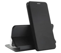Купить - чехол для смартфона  Чехол Fiji G.C. для Tecno Spark Go 2024 (BG6) книжка магнитная Black