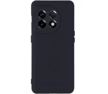 Купить - чехол для смартфона  Чехол Fiji Style для OnePlus 11 силикон бампер с защитой блока камер черный