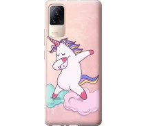 Купить - чехол для смартфона  Чехол силиконовый на телефон Xiaomi Civi Единорог "4702u-2491-1529"