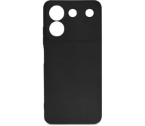 Купить - чехол для смартфона  Силиконовый (TPU) чехол ArmorStandart Matte Slim Fit для ZTE Blade A54 - Black