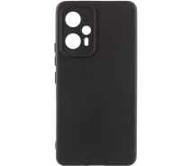 Купить - чехол для смартфона  Чехол Silicone Cover Lakshmi Full Camera (A) для Xiaomi Redmi Note 12T Pro Черный / Black