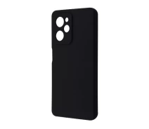 Купить - чехол для смартфона  Чехол-накладка для телефона WAVE Full Silicone Cover Xiaomi Poco X5 Pro 5G Black (483560001)