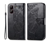 Купить - чехол для смартфона  Чехол-книжка UniCase Jet Cover для ZTE Blade A54 - Black