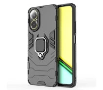 Купить - чехол для смартфона  Защитный чехол Deexe Hybrid Case для Realme C67 - Black