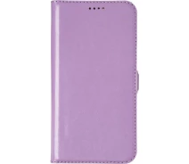 Купить - чехол для смартфона  Чехол книга Universal book cover (18:9) 5.8" Matte black purple