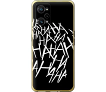Купить - чехол для смартфона  Чехол силиконовый на телефон Realme GT Neo 3T joker hahaha "4509u-2960-1529"
