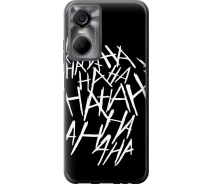 Купить - чехол для смартфона  Чехол силиконовый на телефон Tecno POP 6 Pro BE8 joker hahaha "4509u-2929-1529"