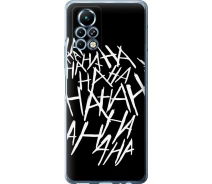 Купить - чехол для смартфона  Чехол силиконовый на телефон Infinix Note 11 Pro joker hahaha "4509u-2865-1529"