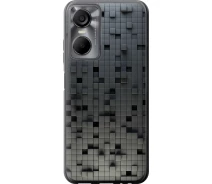 Купить - чехол для смартфона  Чехол силиконовый на телефон Tecno POP 6 Pro BE8 Кубики "1061u-2929-1529"