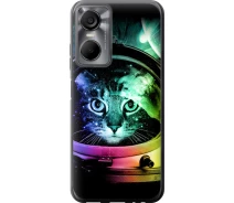 Купить - чехол для смартфона  Чехол силиконовый на телефон Tecno POP 6 Pro BE8 Кот-астронавт "4154u-2929-1529"