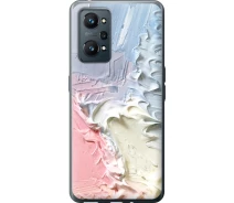 Купить - чехол для смартфона  Чехол силиконовый на телефон Realme GT Neo 2 Пастель v1 "3981u-2489-1529"