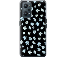 Купить - чехол для смартфона  Чехол силиконовый на телефон Realme GT Neo 2 Цветочный "4900u-2489-1529"