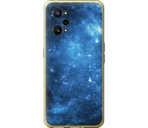 Купить - чехол для смартфона  Чехол силиконовый на телефон Realme GT Neo 3T Звёздное небо "167u-2960-1529"