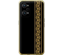 Купить - чехол для смартфона  Чехол силиконовый на телефон Realme GT Neo 3T Вышиванка 34 "603u-2960-1529"